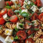 ingredientes ensalada de pasta